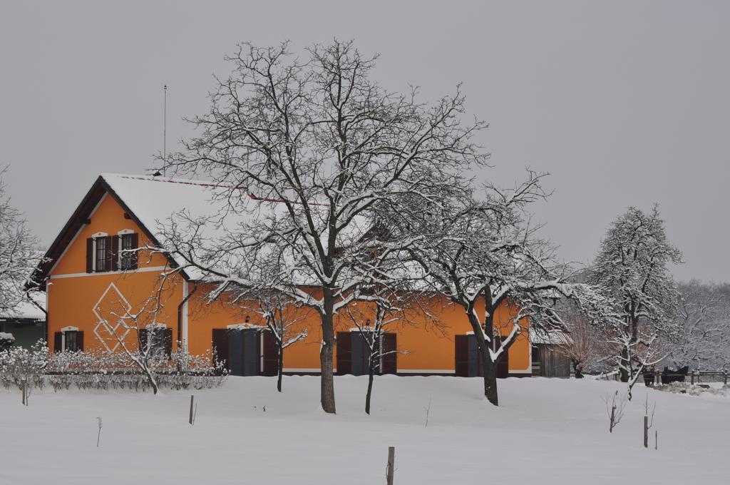 Apartments - Turisticna Kmetija Vrbnjak Ljutomer ภายนอก รูปภาพ